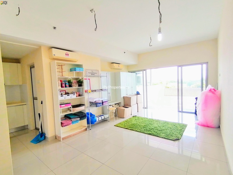 Suria Jelutong Serviced Apartment
