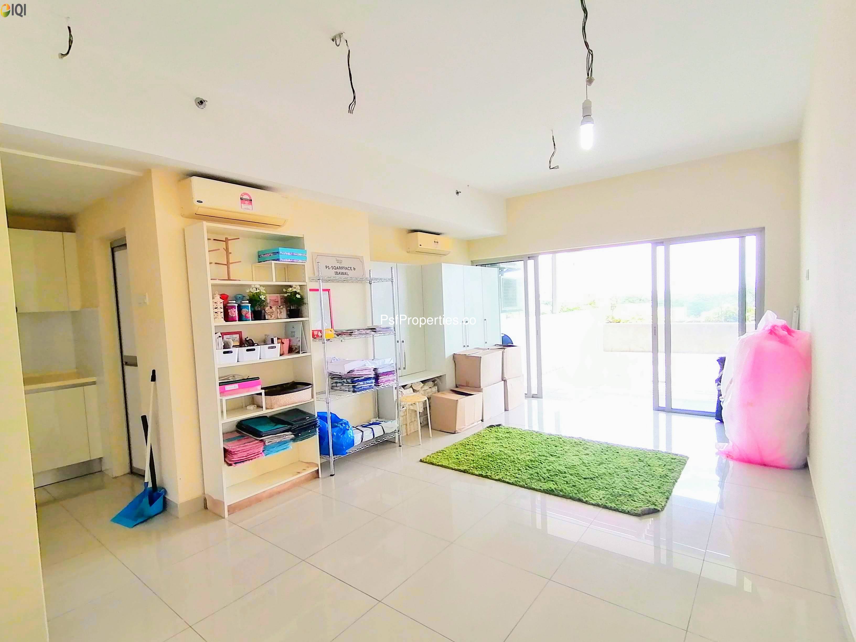 Suria Jelutong Serviced Apartment image