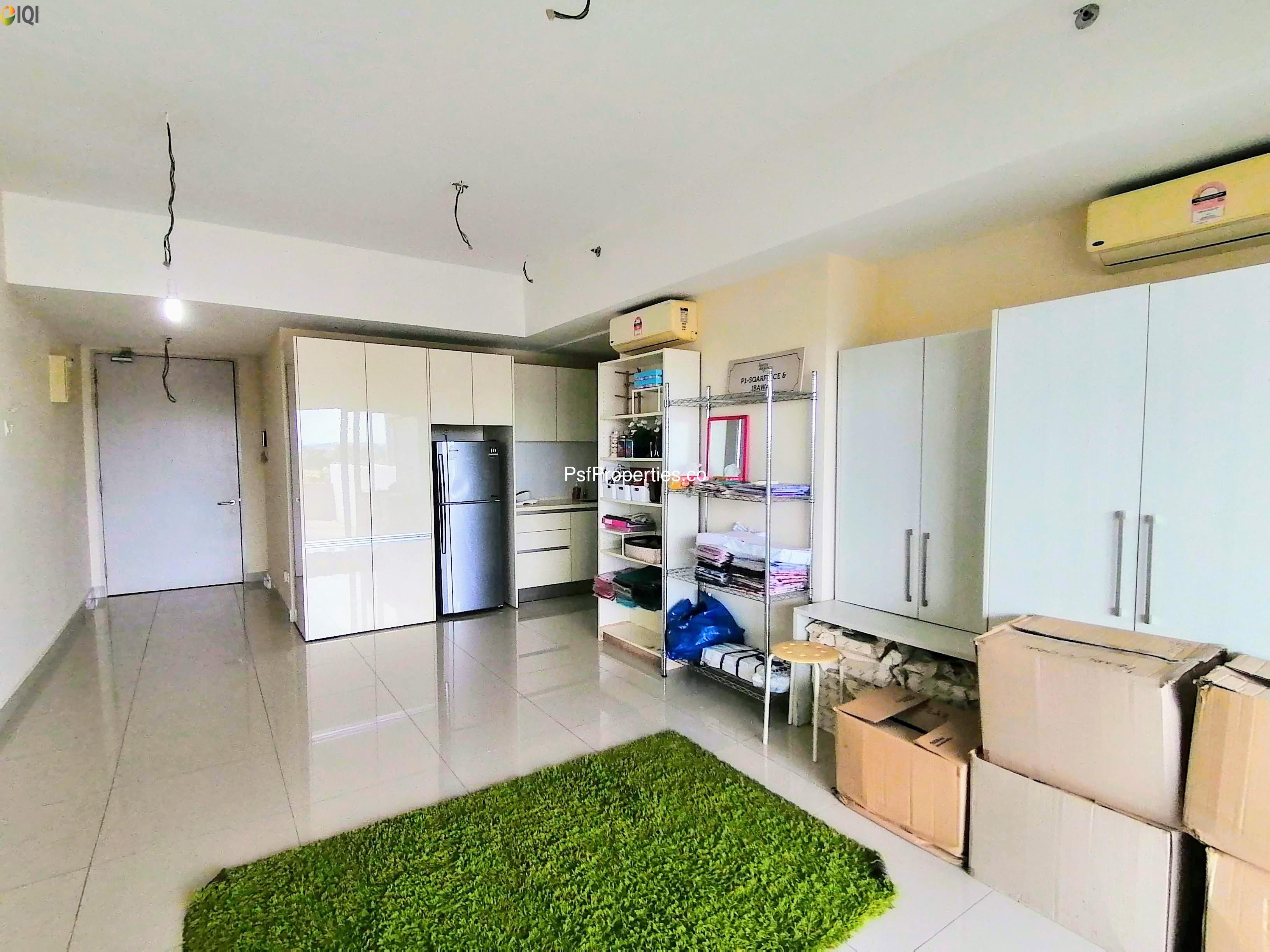 Suria Jelutong Serviced Apartment image