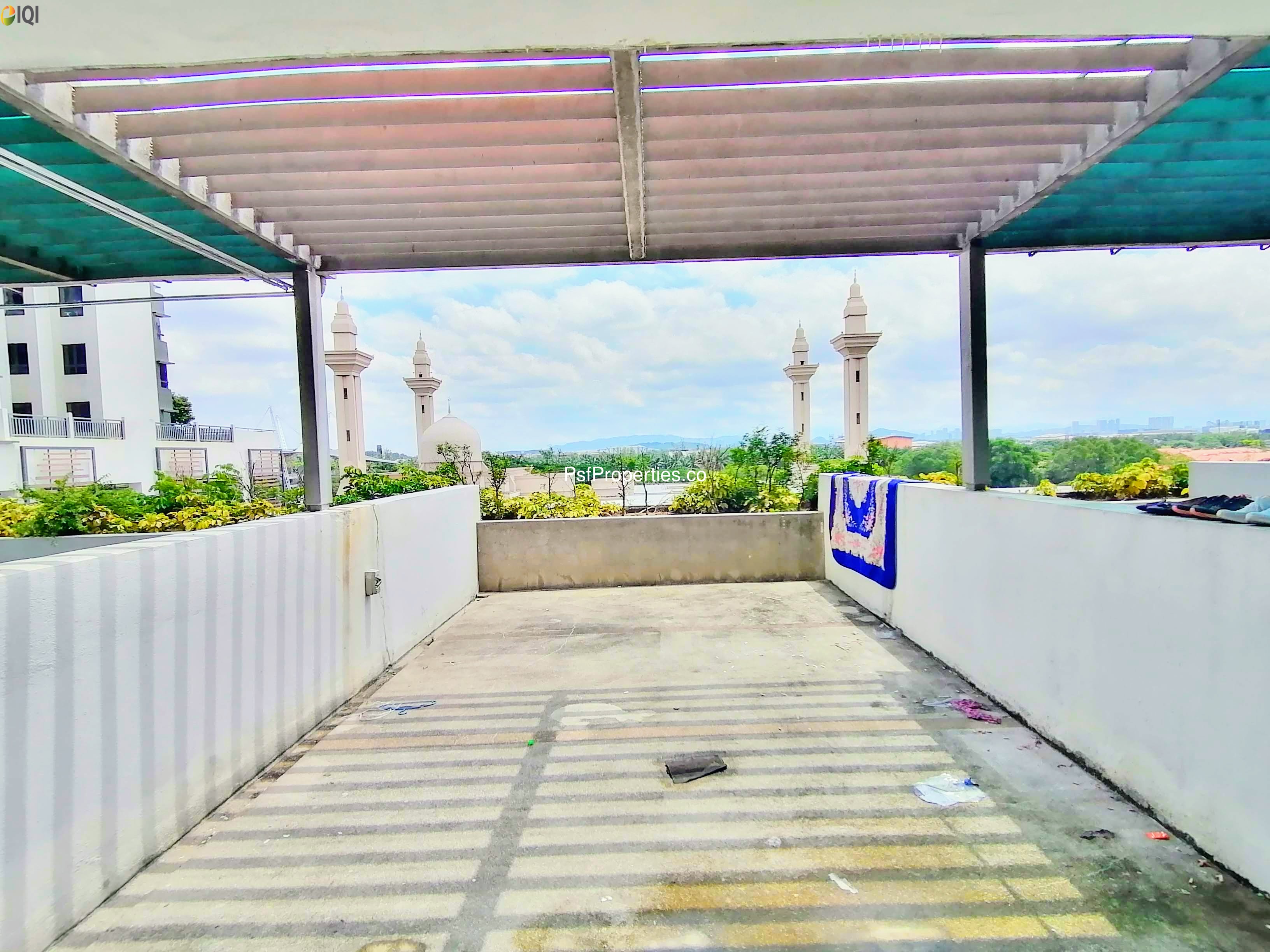 Suria Jelutong Serviced Apartment image