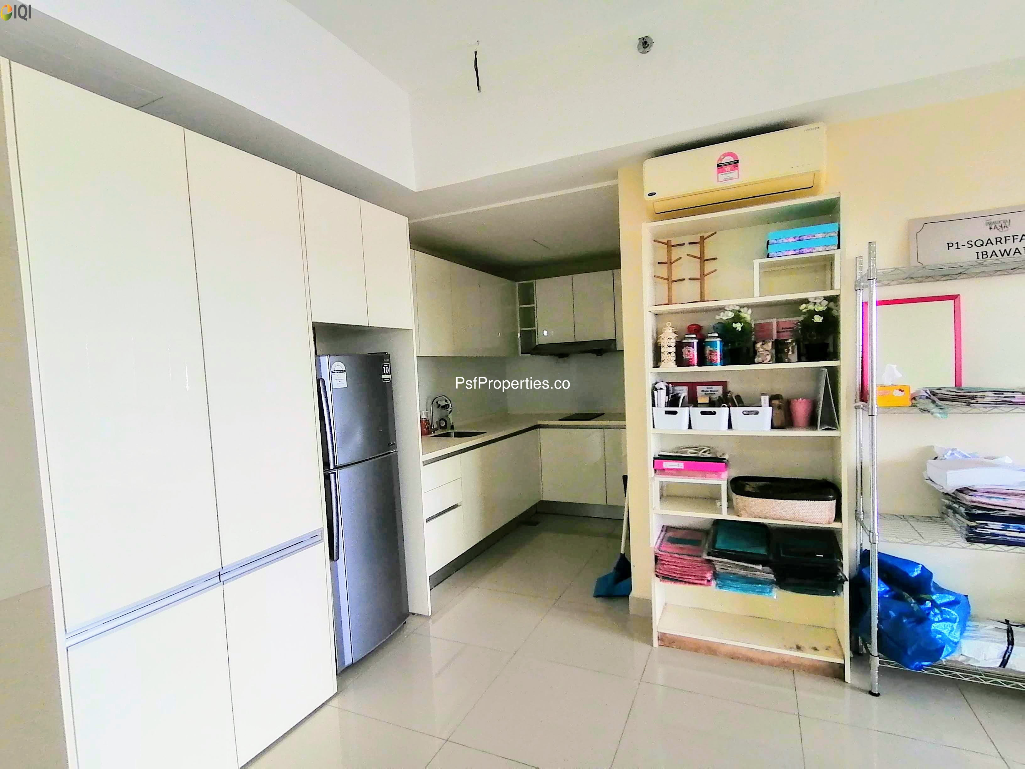 Suria Jelutong Serviced Apartment image