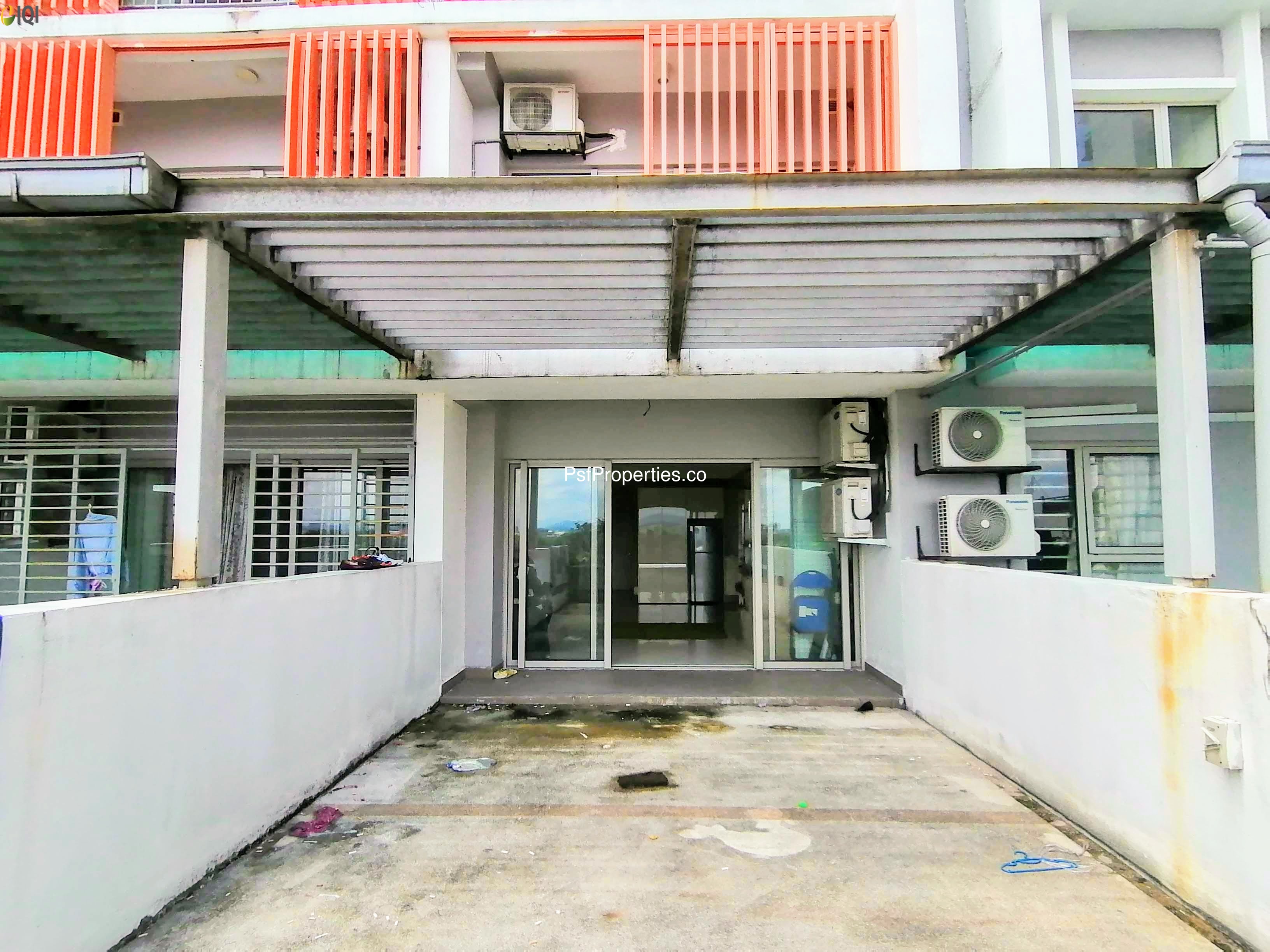 Suria Jelutong Serviced Apartment image