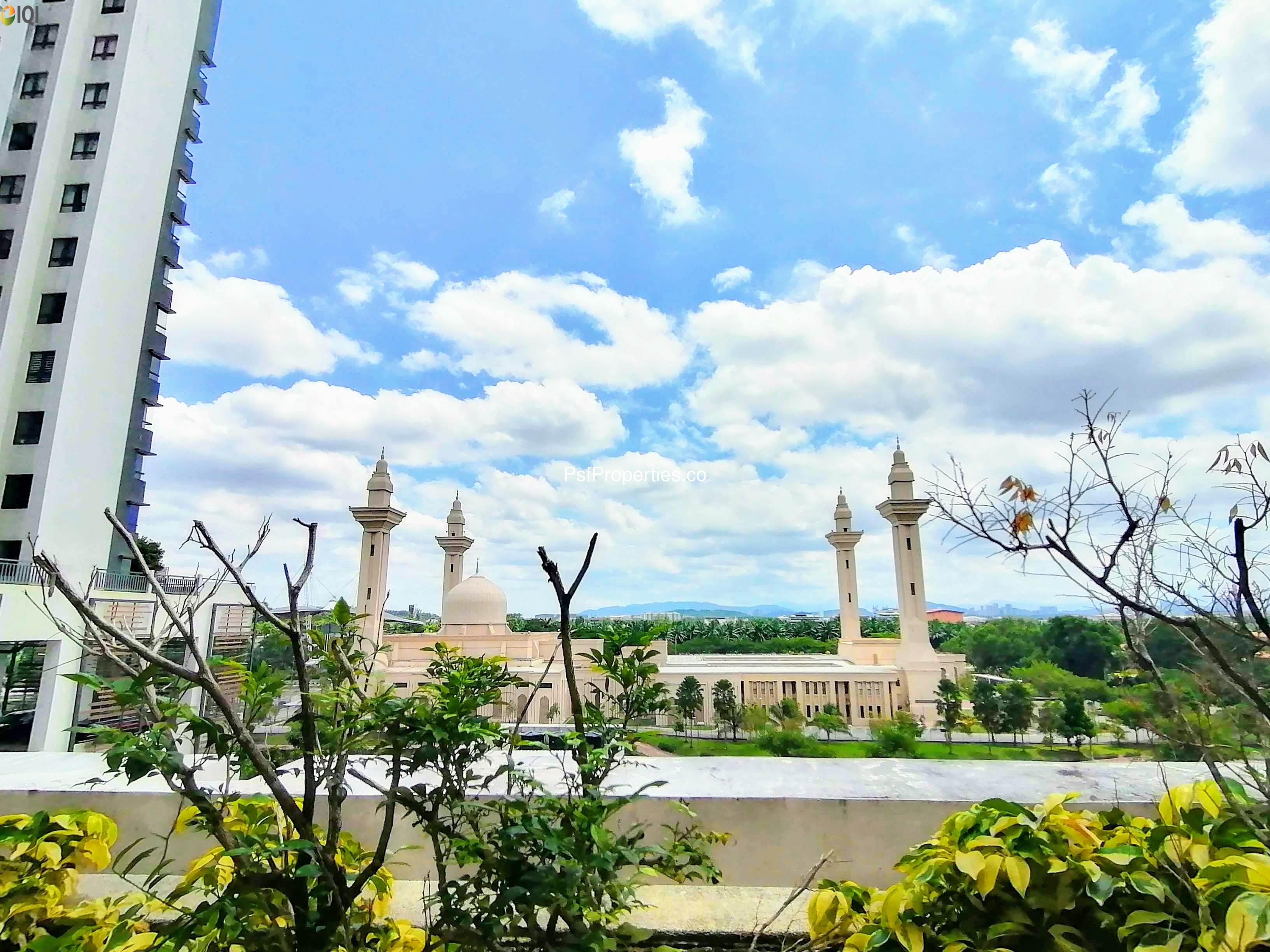 Suria Jelutong Serviced Apartment image