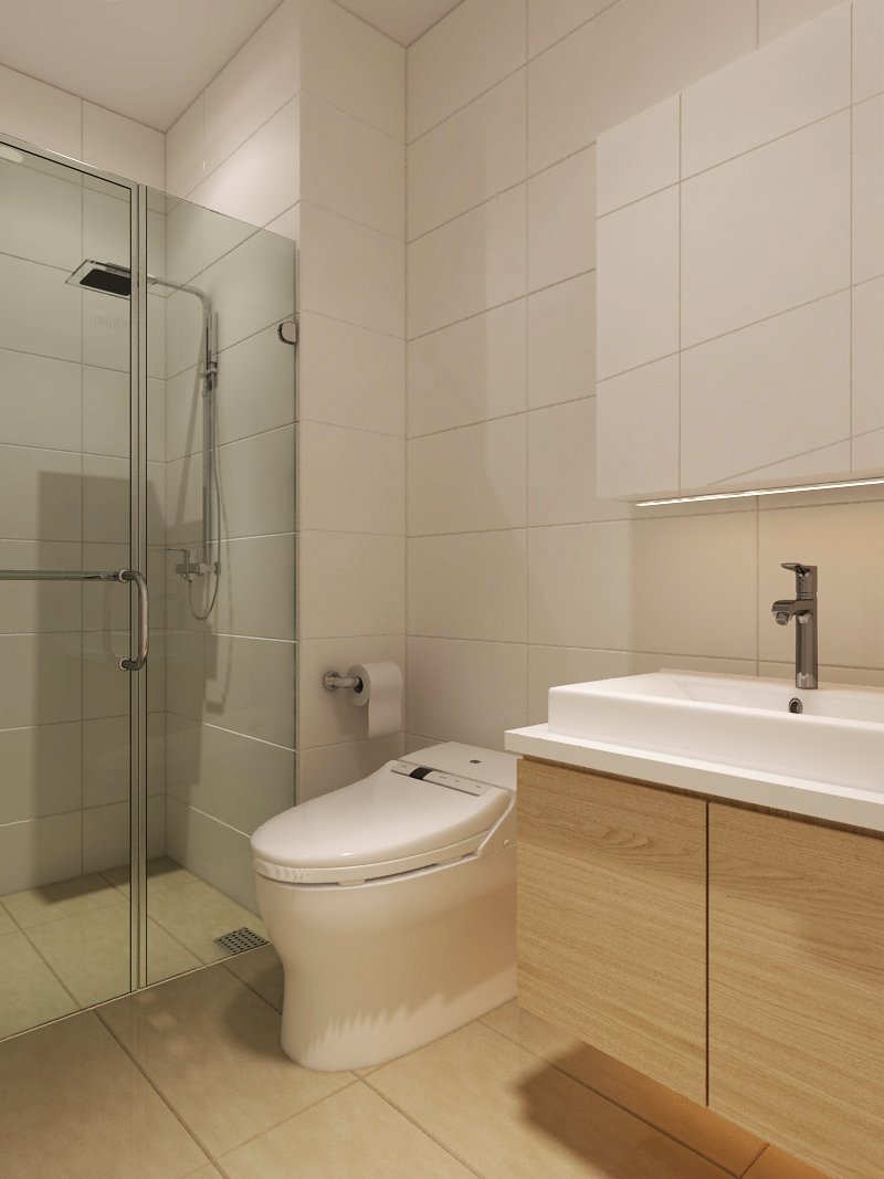 MILLENNIUM, 2 BEDROOMS, FULLY FURNISHED, NICE VIEW image