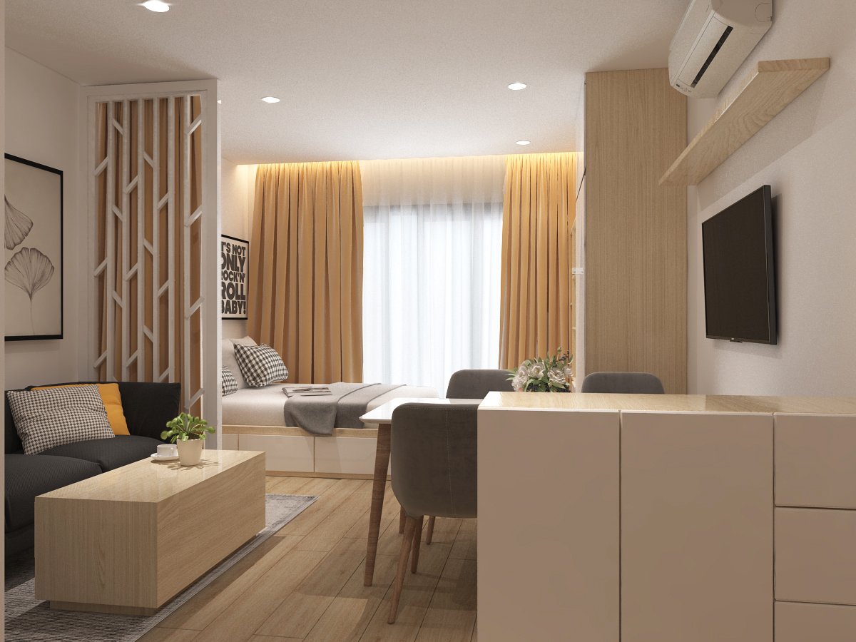 MILLENNIUM, 2 BEDROOMS, FULLY FURNISHED, NICE VIEW image