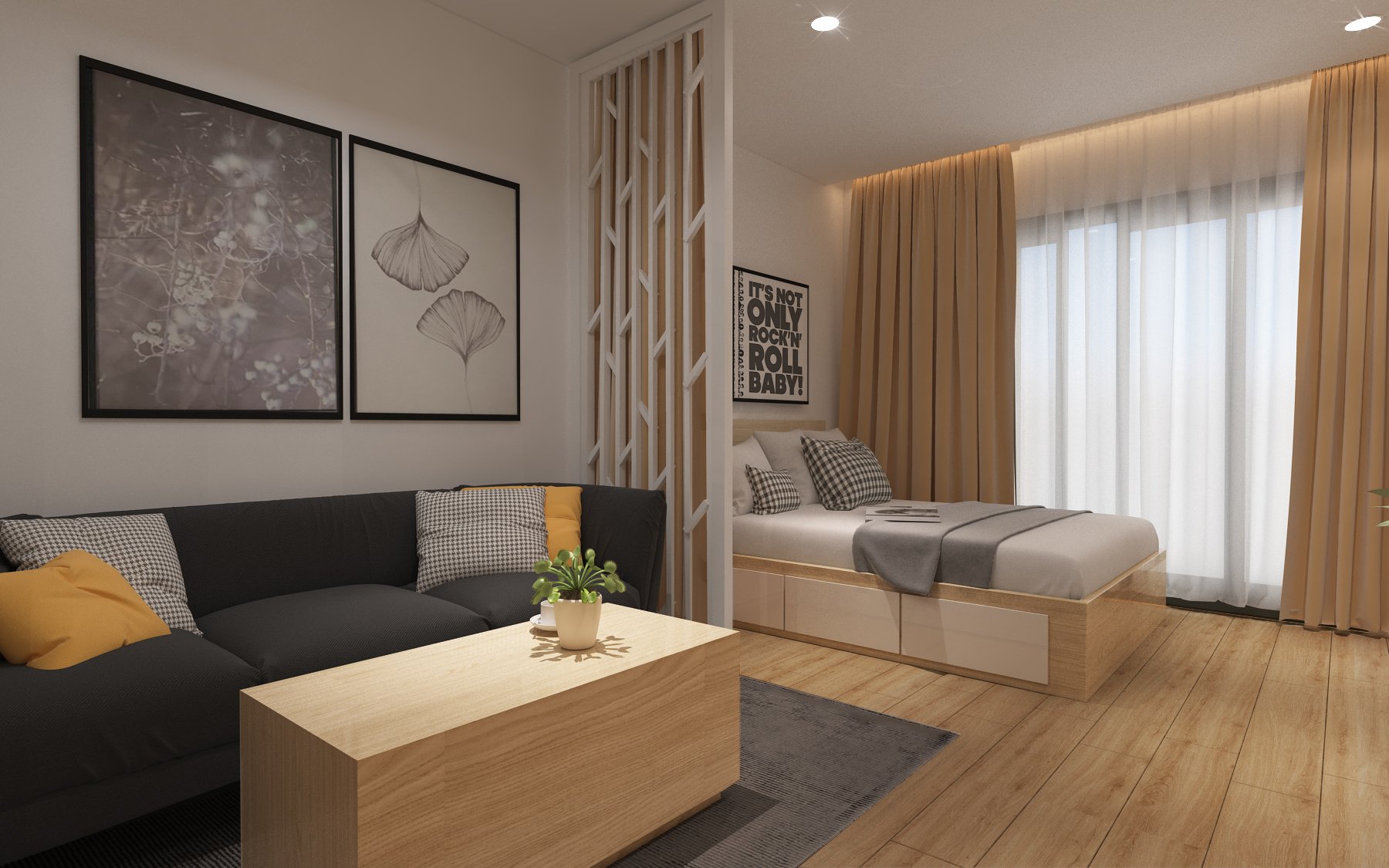 MILLENNIUM, 2 BEDROOMS, FULLY FURNISHED, NICE VIEW image