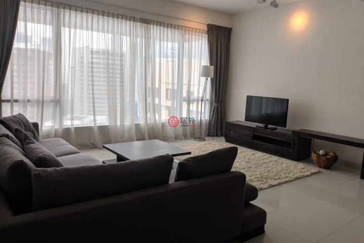 Verticas Residensi Condominium Bukit Ceylon Bukit Bintang image