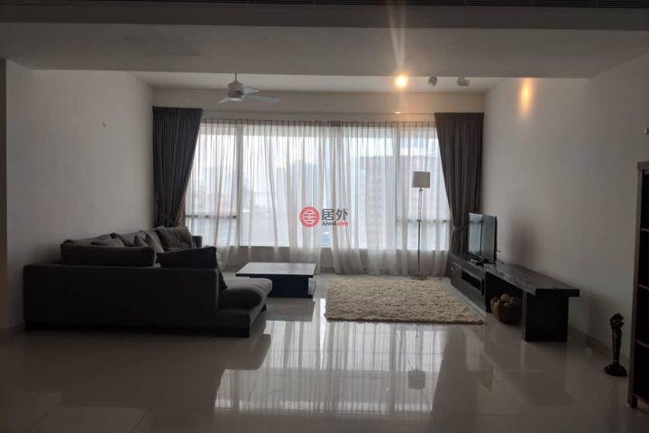 Verticas Residensi Condominium Bukit Ceylon Bukit Bintang image