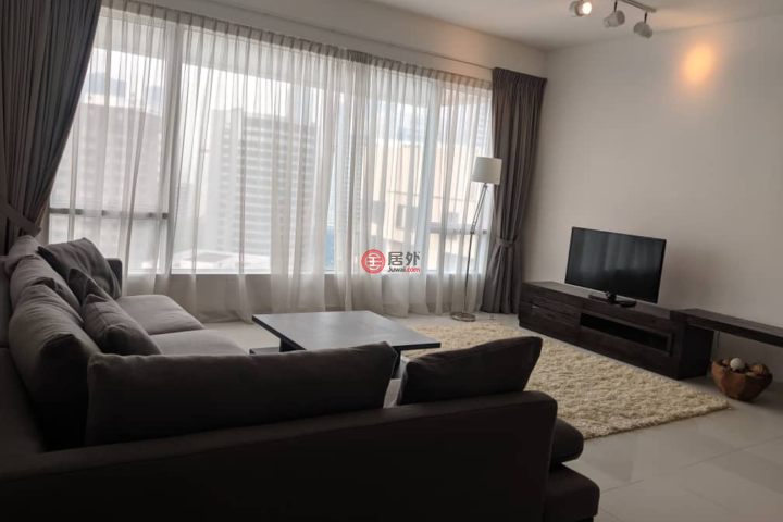 Verticas Residensi Condominium Bukit Ceylon Bukit Bintang image