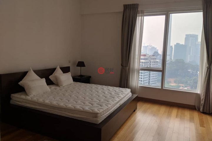 Verticas Residensi Condominium Bukit Ceylon Bukit Bintang image