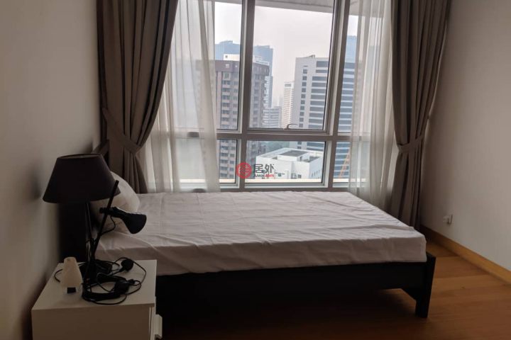 Verticas Residensi Condominium Bukit Ceylon Bukit Bintang image