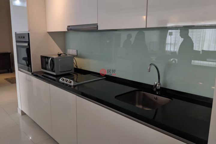 Verticas Residensi Condominium Bukit Ceylon Bukit Bintang image