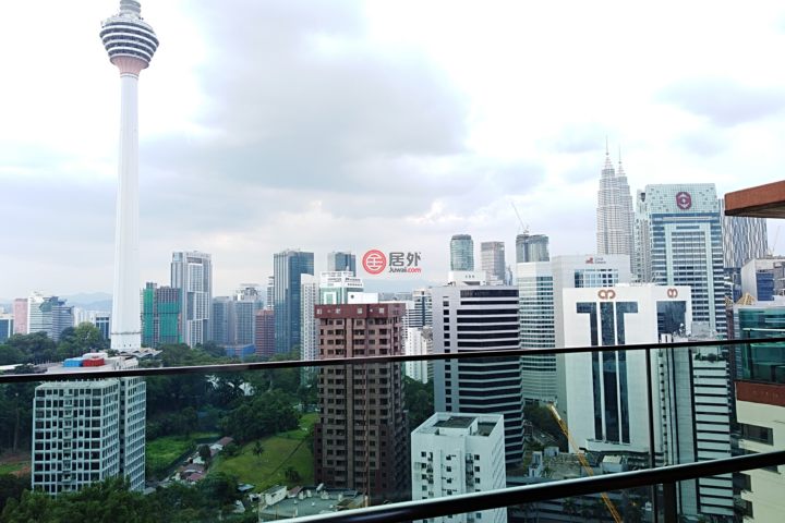 Verticas Residensi Condominium Bukit Ceylon Bukit Bintang image