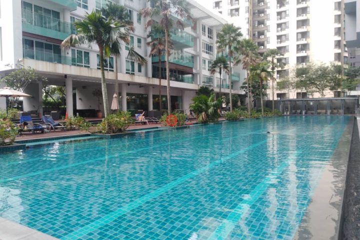 Verticas Residensi Condominium Bukit Ceylon Bukit Bintang image