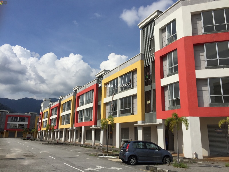 Meru Bestari Bandar Meru Raya Iqi Global
