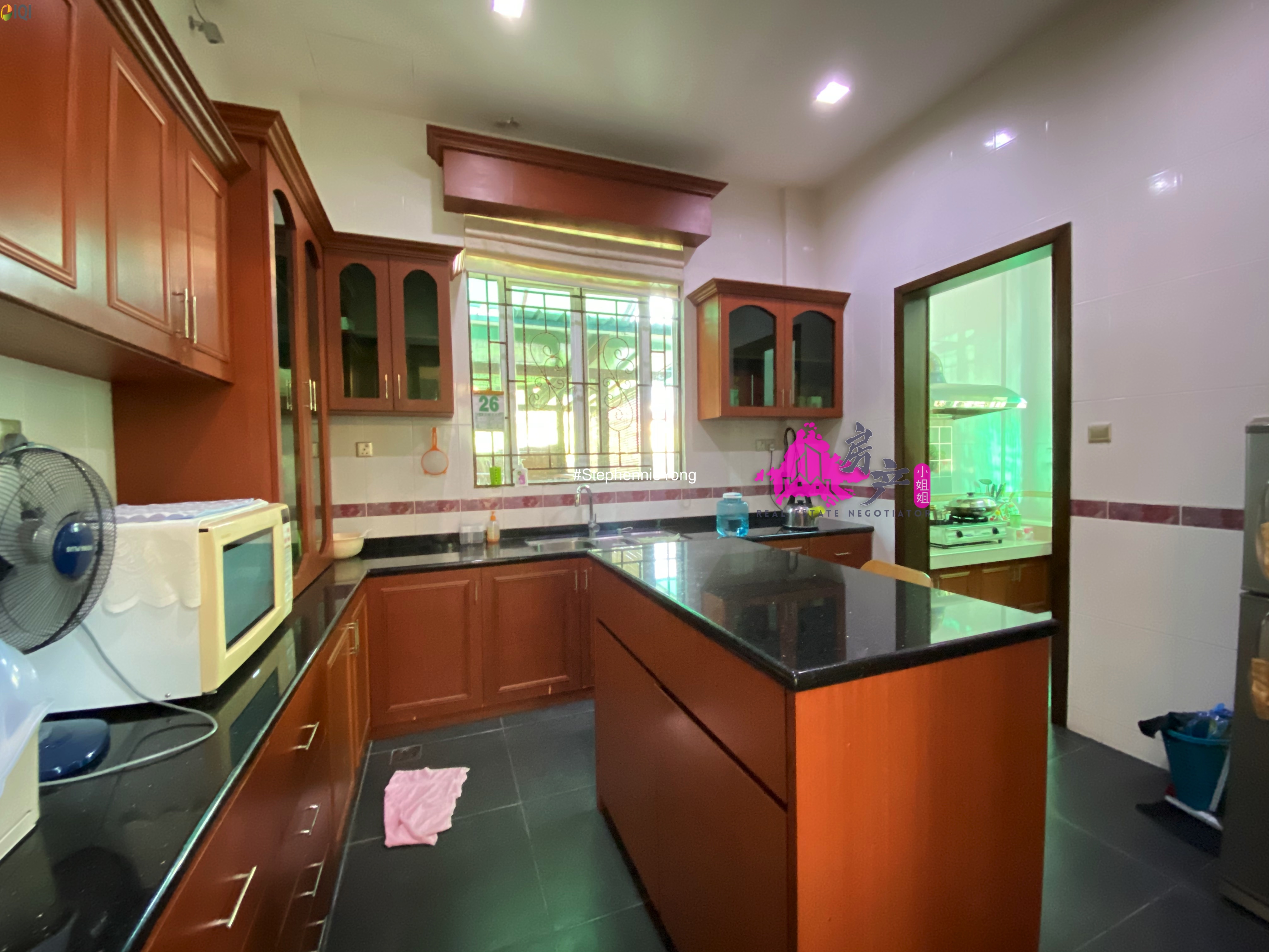 Taman Khidmat Bungalow image