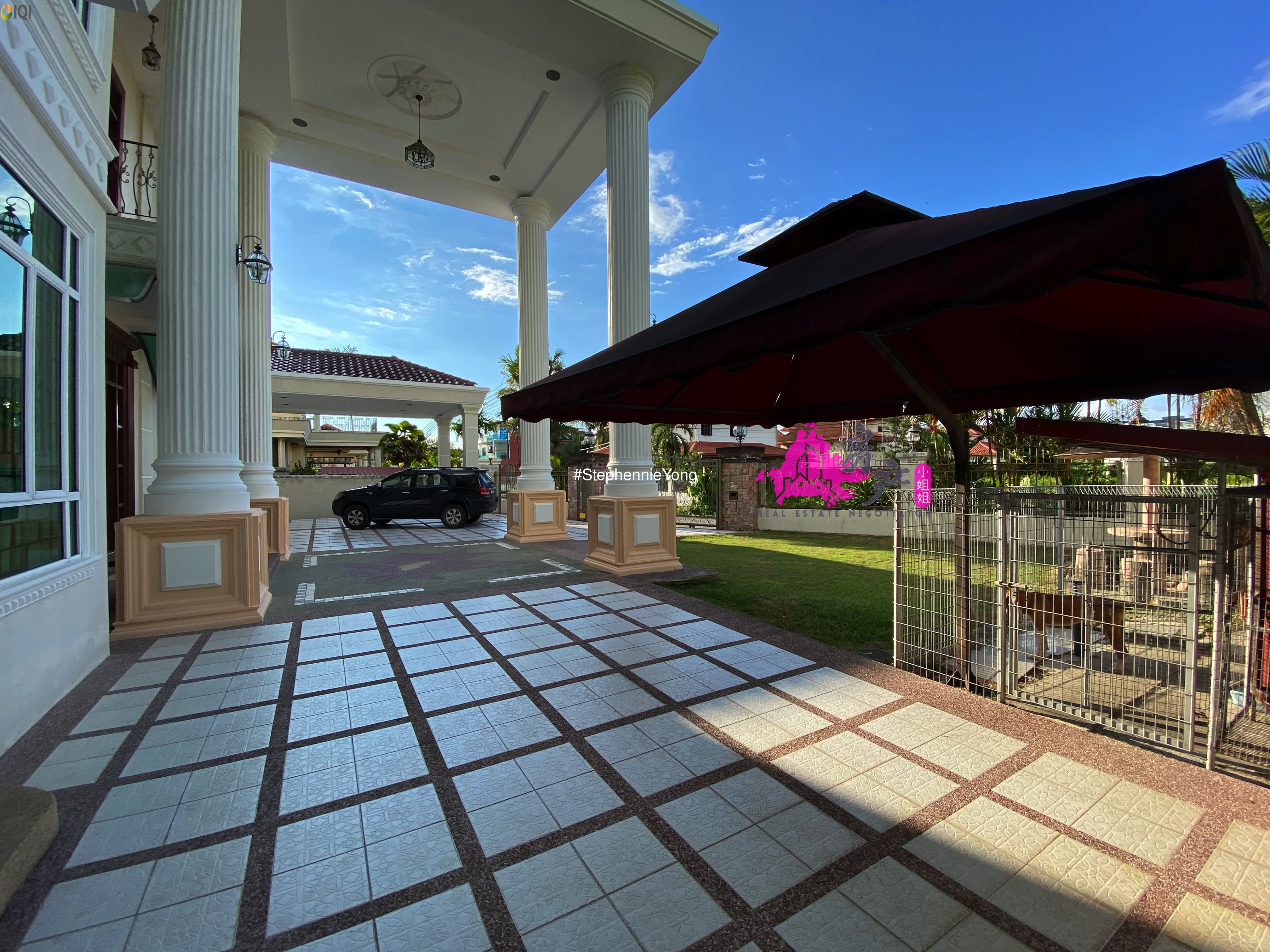 Taman Khidmat Bungalow image