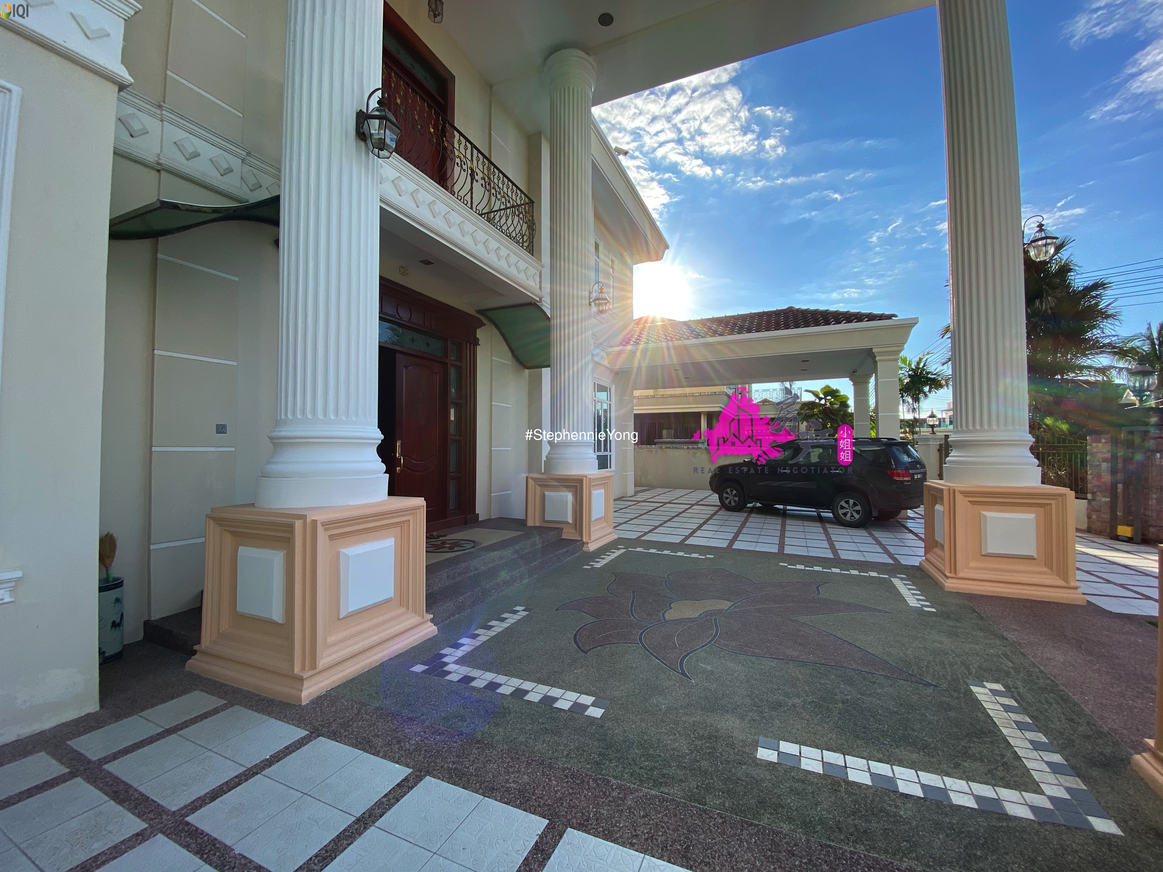 Taman Khidmat Bungalow image