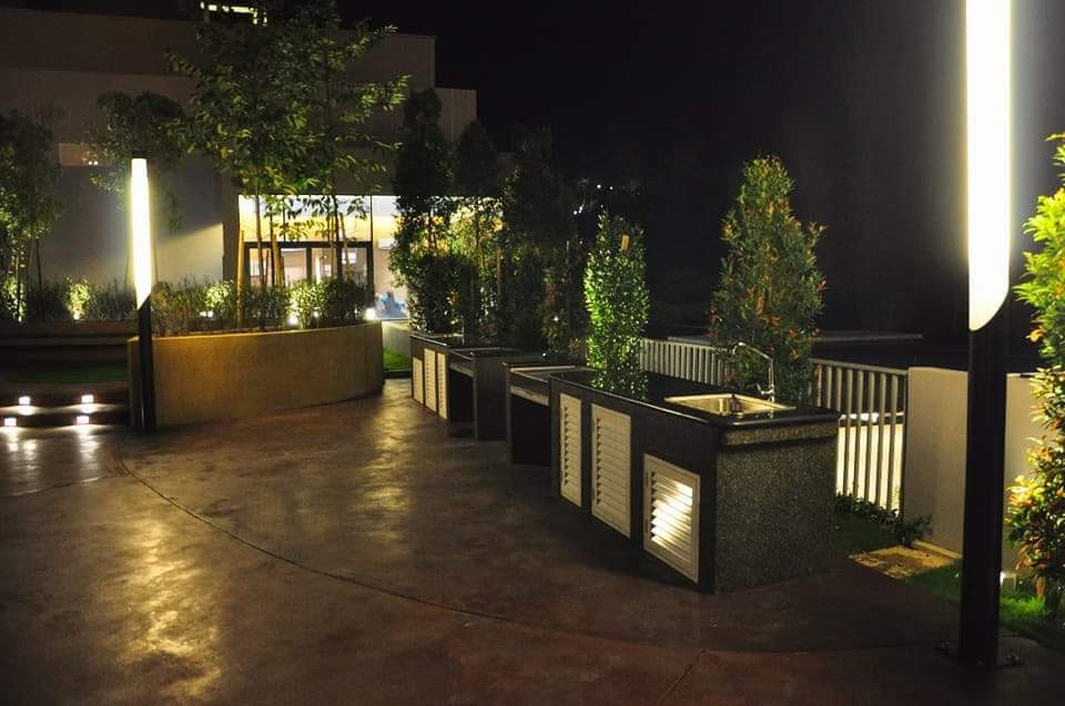 Suterapine condo sungai long image