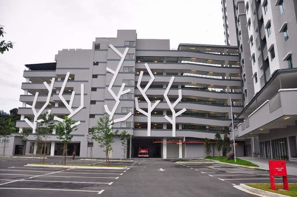 Suterapine condo sungai long image