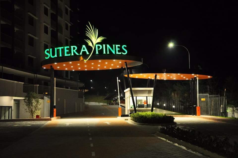 Suterapine condo sungai long image