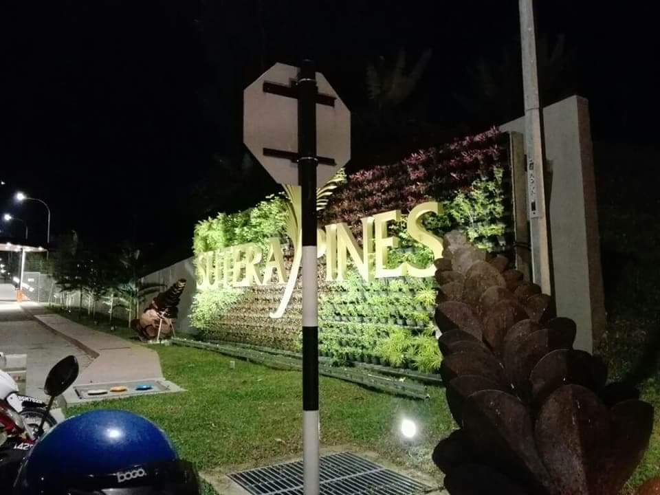 Suterapine condo sungai long image