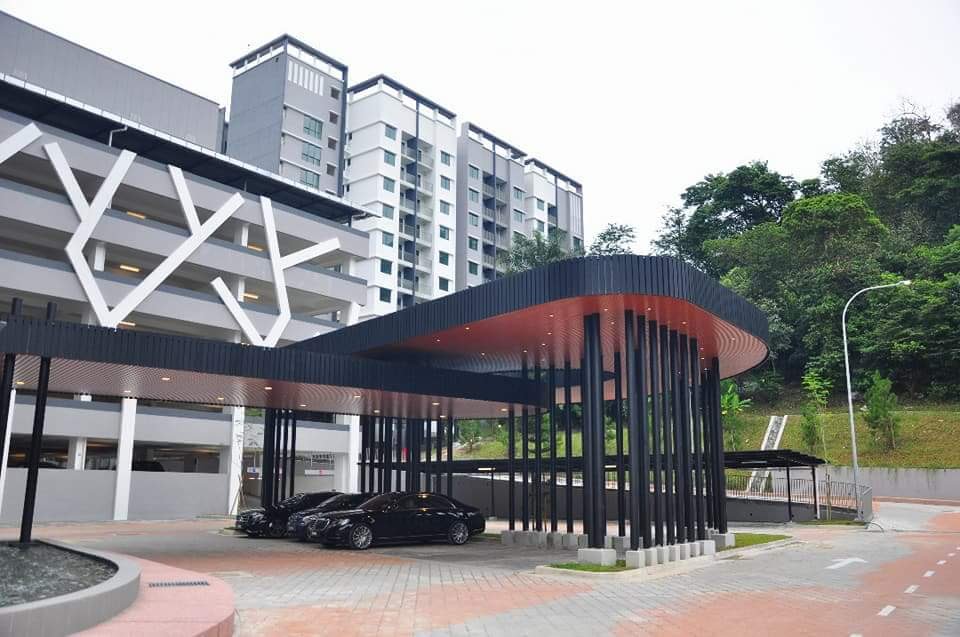 Suterapine condo sungai long image