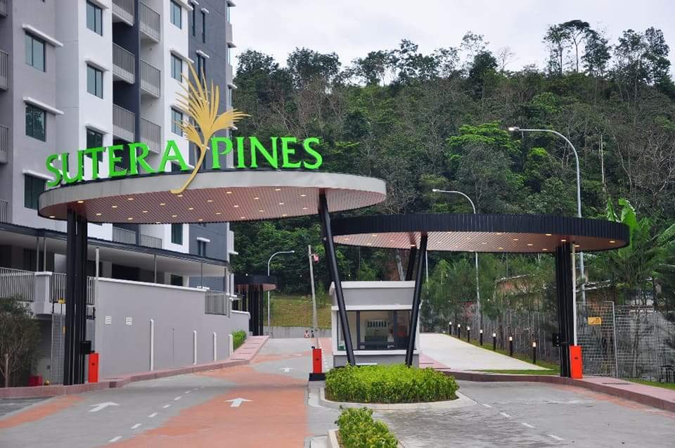Suterapine condo sungai long image
