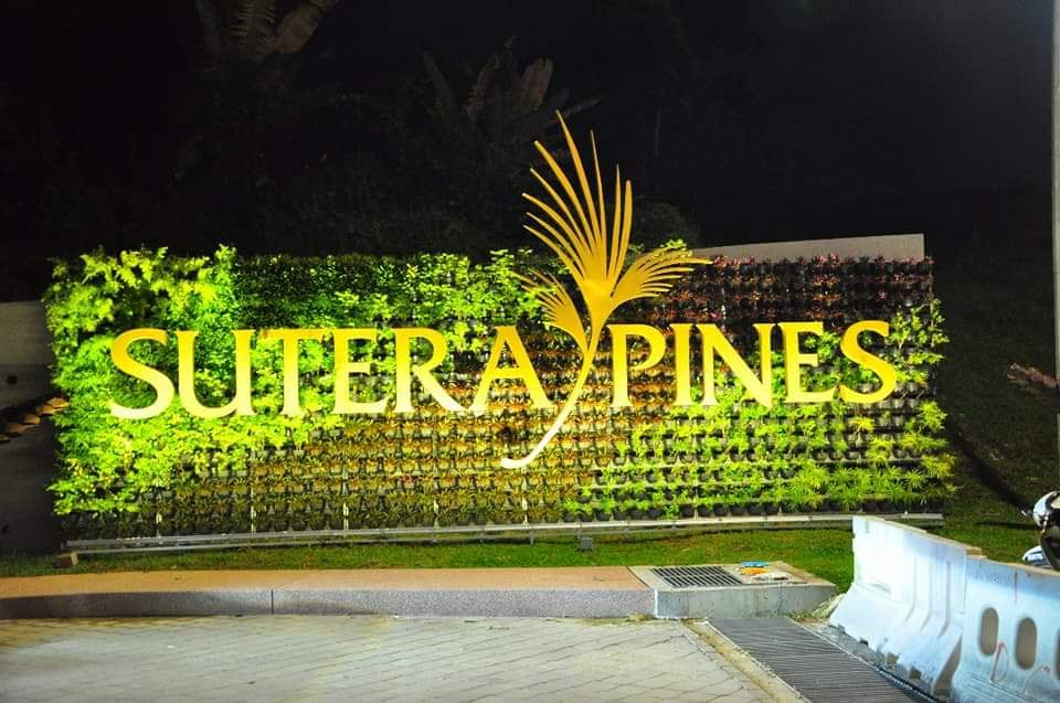 Suterapine condo sungai long image