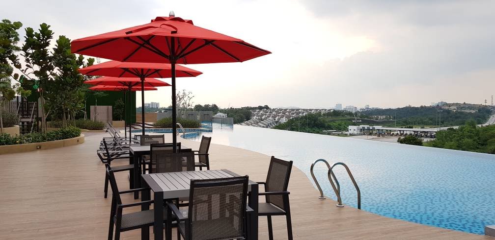 Suterapine condo sungai long image