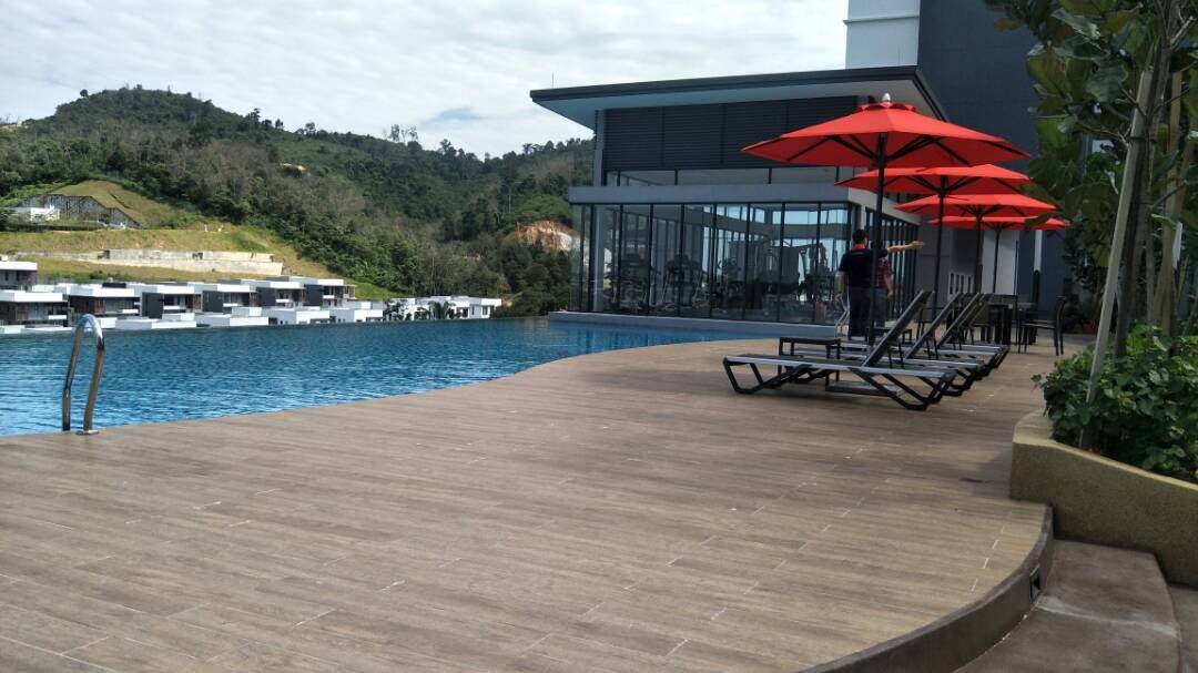 Suterapine condo sungai long image