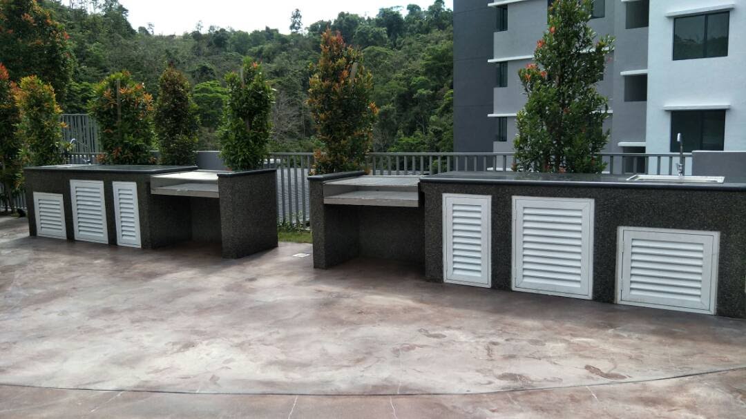 Suterapine condo sungai long image