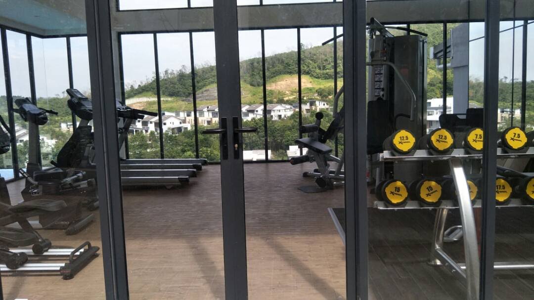 Suterapine condo sungai long image