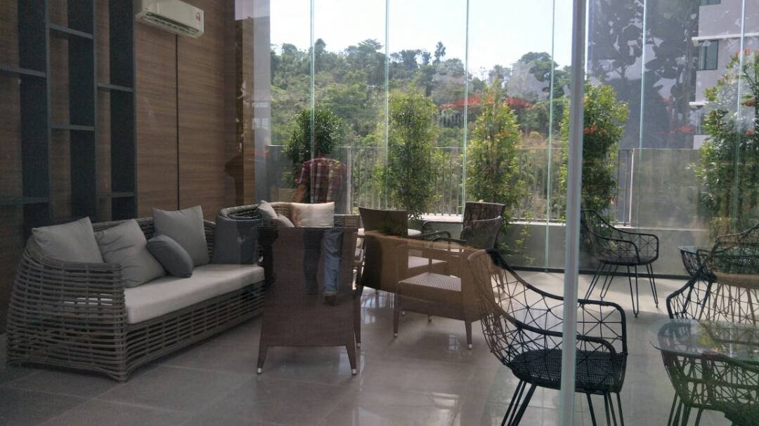 Suterapine condo sungai long image