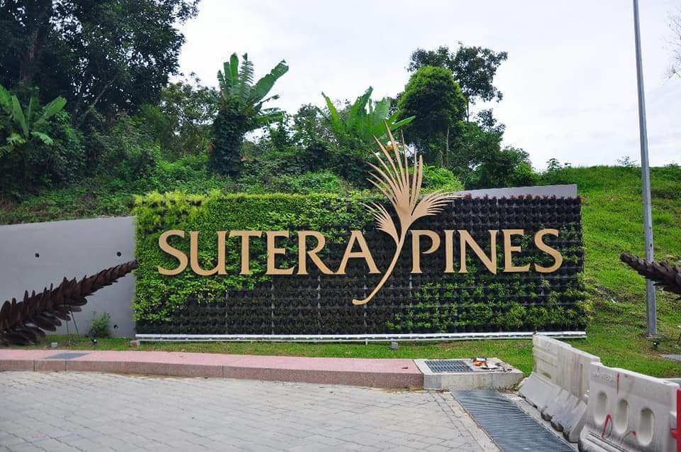 Suterapine Condo  image