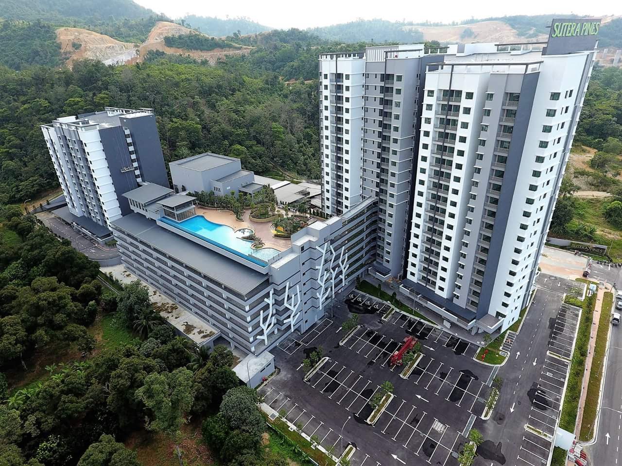 Suterapine Condo  image