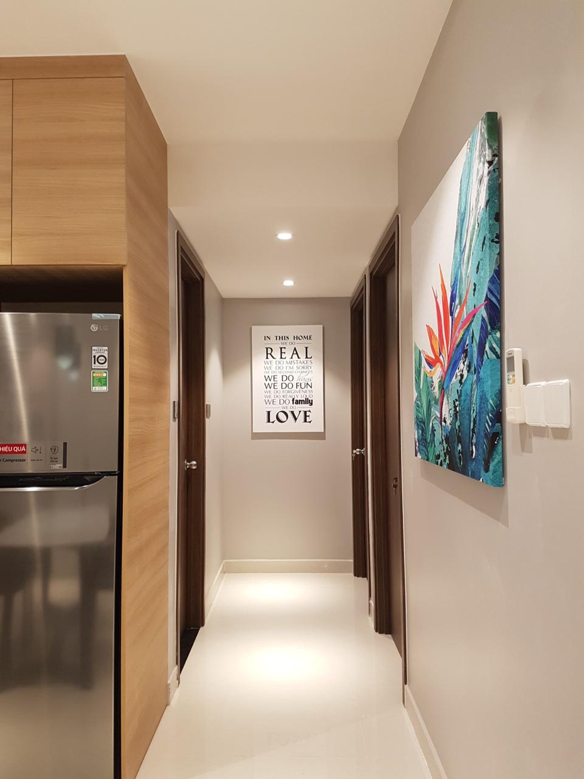 SAIGON ROYAL, 2 BEDROOM, FULLY FURNISHED, RIVER AND DISTRICT 1 VIEW image