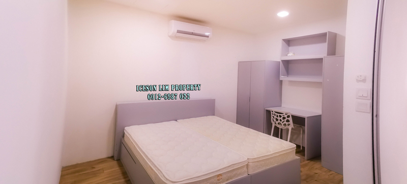 Sky Park Cyber Jaya | IQI Global