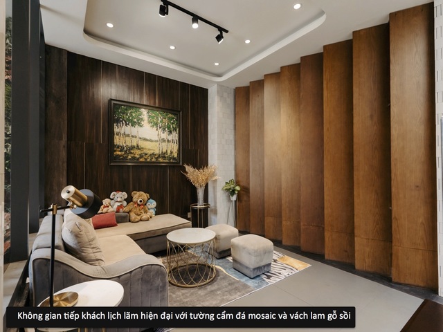 VILLA NHẬT, CĂN GÓC 3 MẶT TIỀN, CHUẨN NHẬT, NỘI THẤT CAO CẤP image