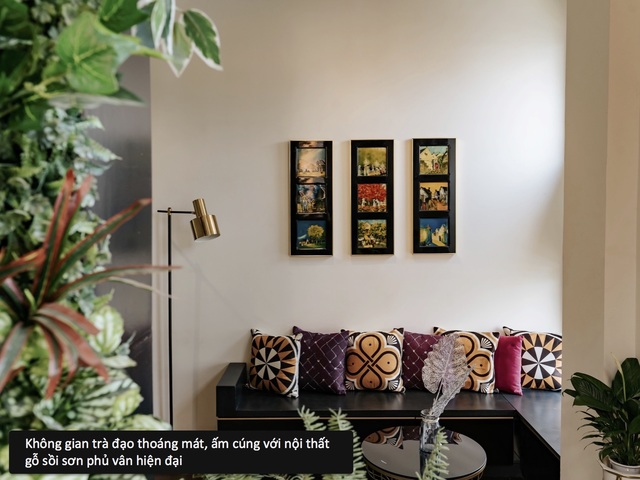VILLA NHẬT, CĂN GÓC 3 MẶT TIỀN, CHUẨN NHẬT, NỘI THẤT CAO CẤP image