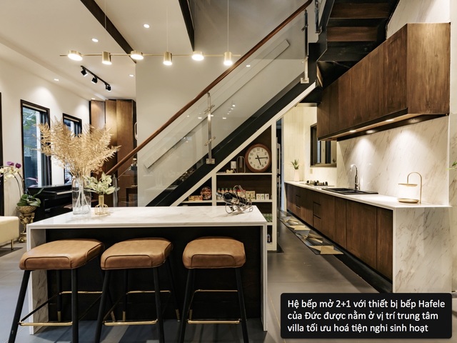 VILLA NHẬT, CĂN GÓC 3 MẶT TIỀN, CHUẨN NHẬT, NỘI THẤT CAO CẤP image