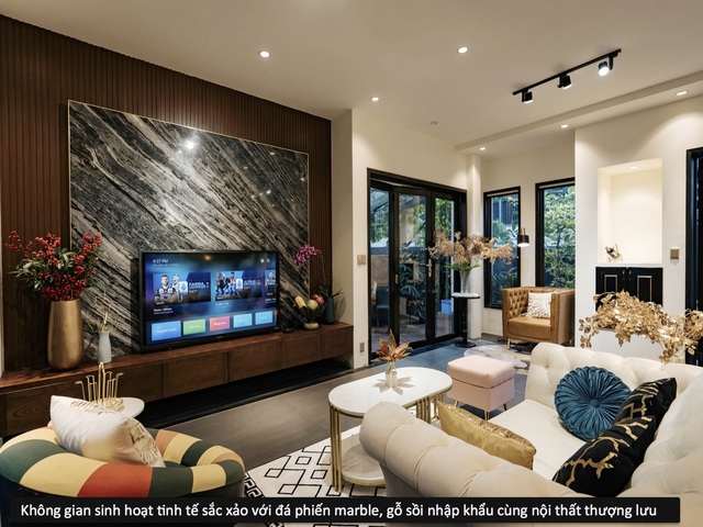 VILLA NHẬT, CĂN GÓC 3 MẶT TIỀN, CHUẨN NHẬT, NỘI THẤT CAO CẤP image