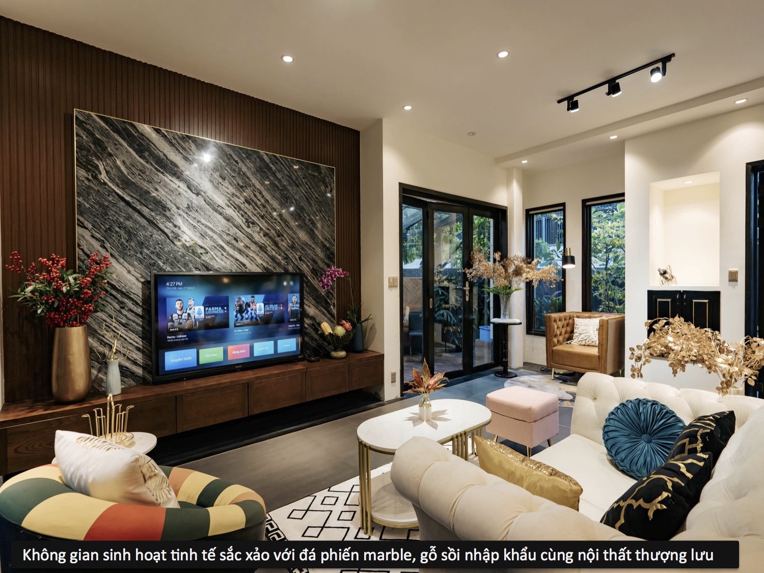 VILLA NHẬT, CĂN GÓC 3 MẶT TIỀN, CHUẨN NHẬT, NỘI THẤT CAO CẤP image