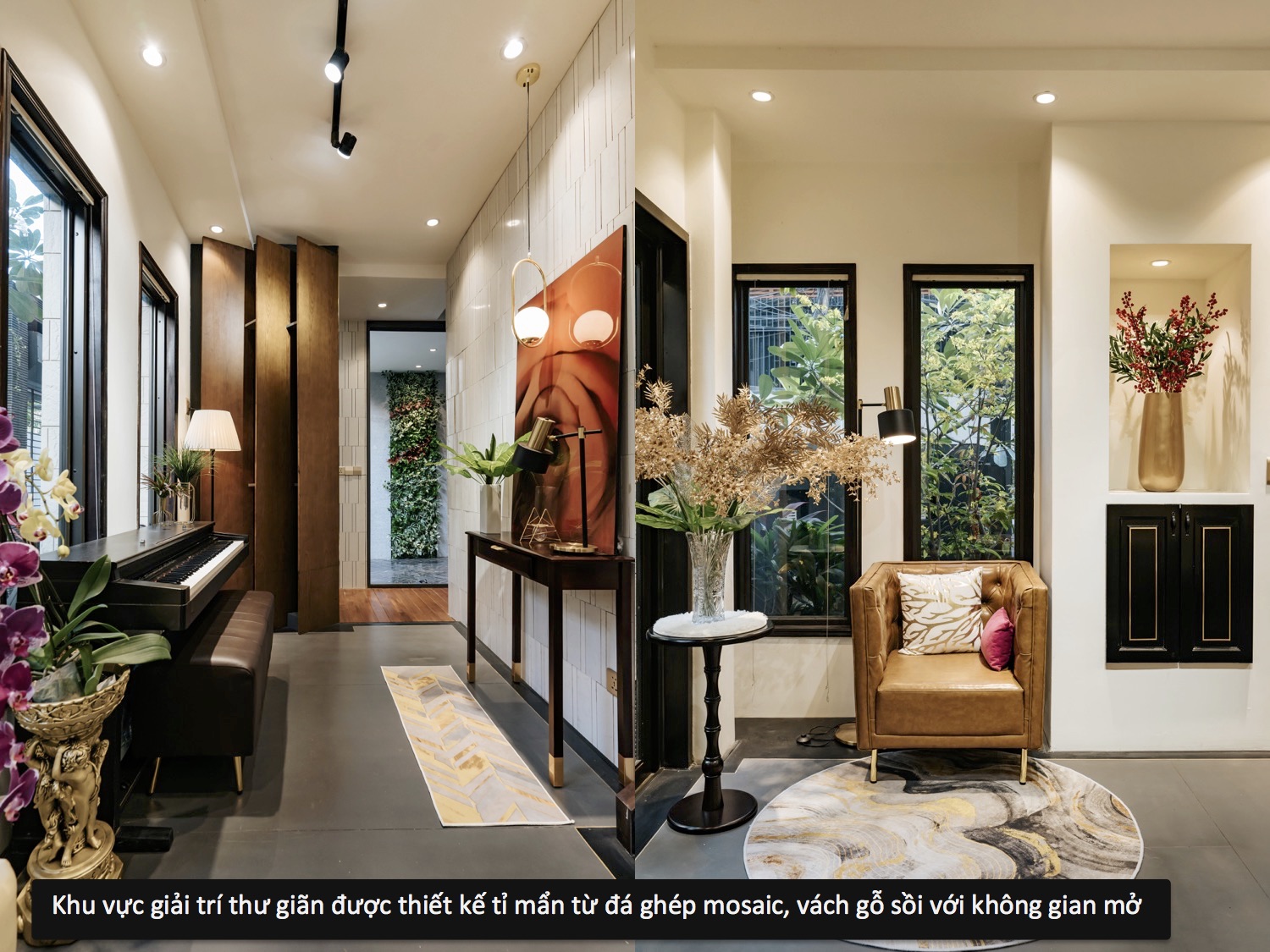 VILLA NHẬT, CĂN GÓC 3 MẶT TIỀN, CHUẨN NHẬT, NỘI THẤT CAO CẤP image