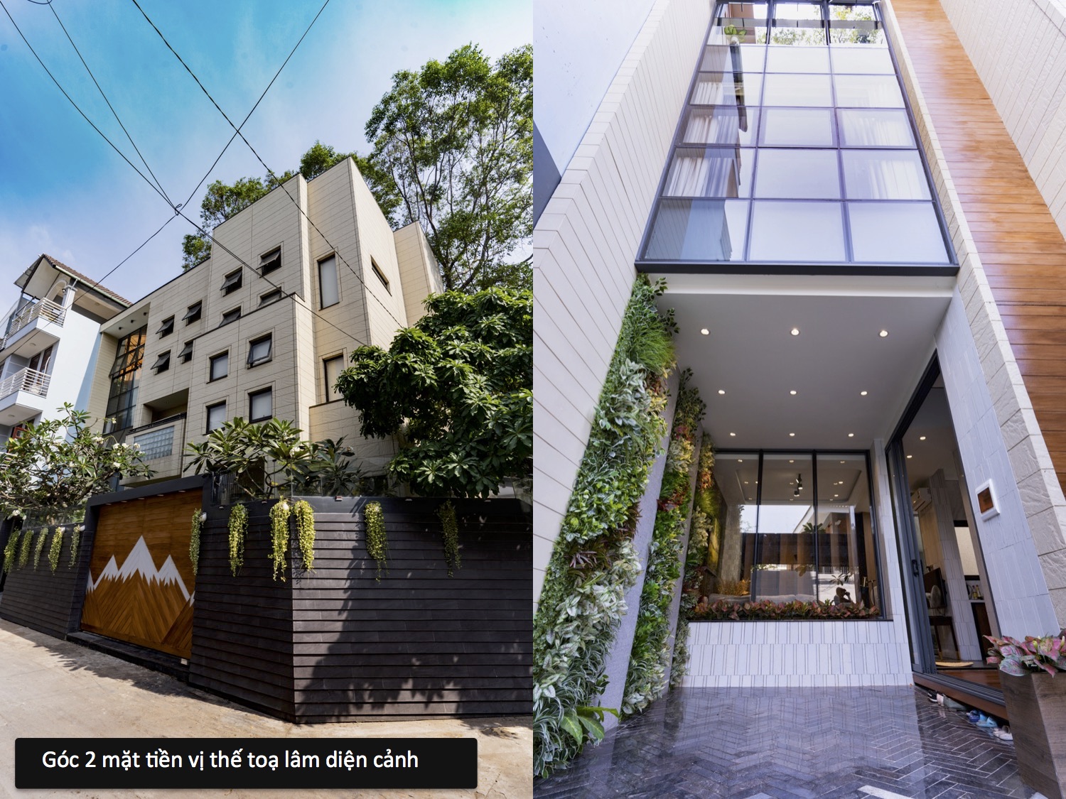 VILLA NHẬT, CĂN GÓC 3 MẶT TIỀN, CHUẨN NHẬT, NỘI THẤT CAO CẤP image