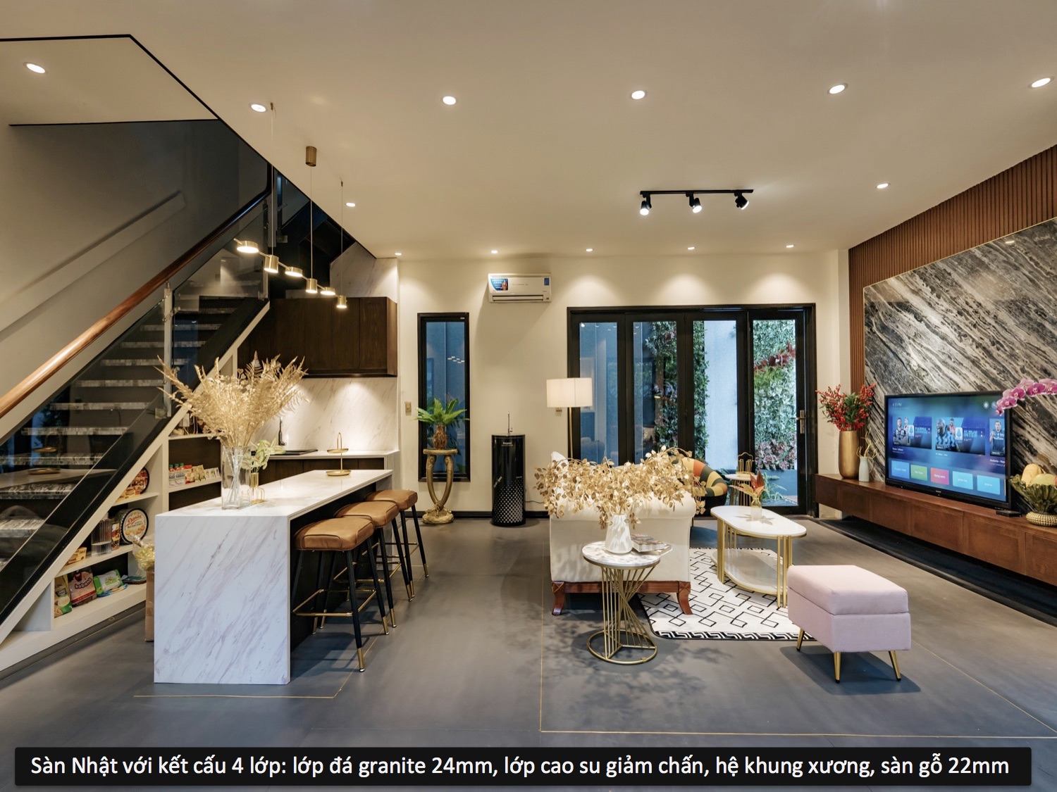 VILLA NHẬT, CĂN GÓC 3 MẶT TIỀN, CHUẨN NHẬT, NỘI THẤT CAO CẤP image