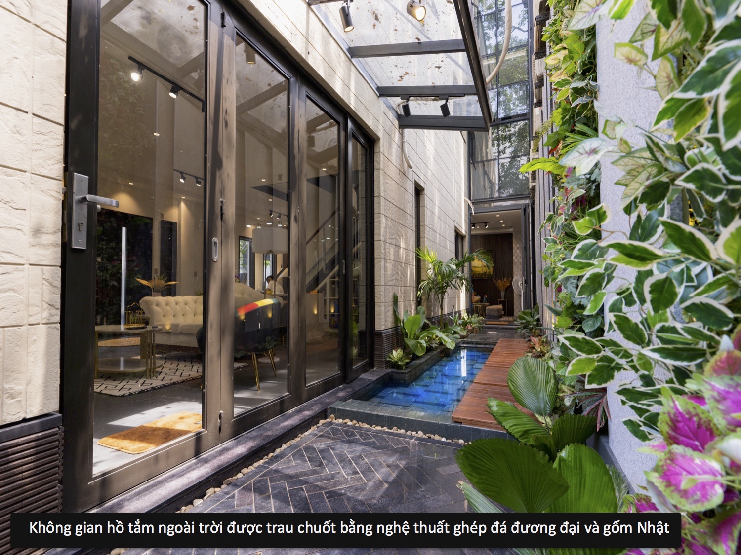 VILLA NHẬT, CĂN GÓC 3 MẶT TIỀN, CHUẨN NHẬT, NỘI THẤT CAO CẤP image