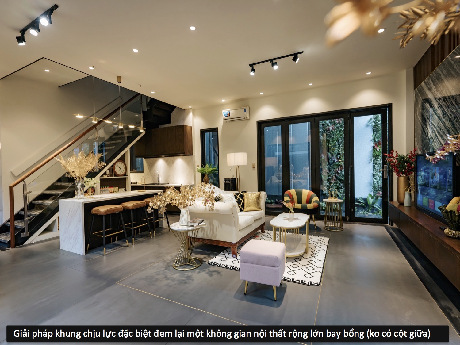 VILLA NHẬT, CĂN GÓC 3 MẶT TIỀN, CHUẨN NHẬT, NỘI THẤT CAO CẤP image