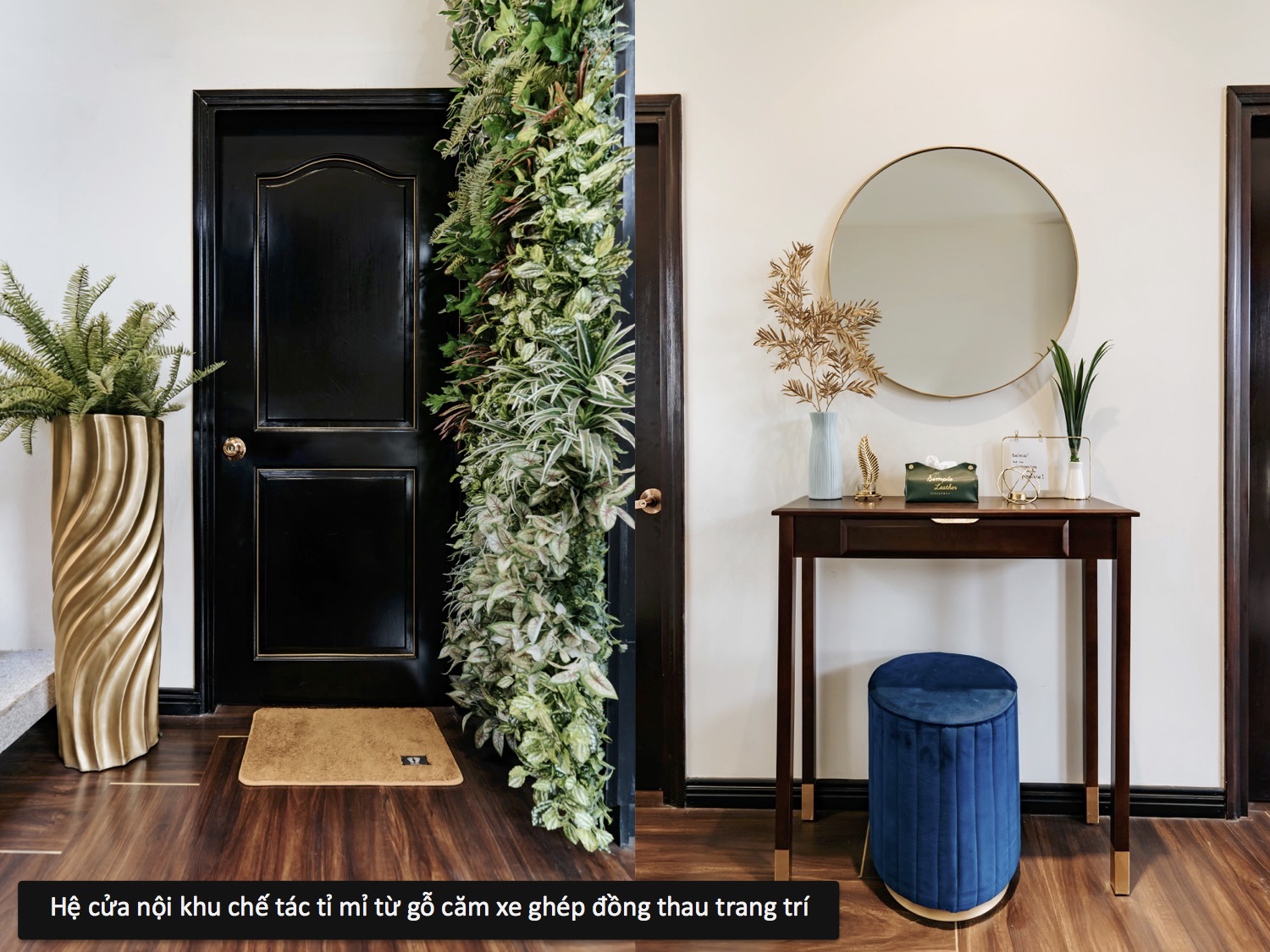 VILLA NHẬT, CĂN GÓC 3 MẶT TIỀN, CHUẨN NHẬT, NỘI THẤT CAO CẤP image