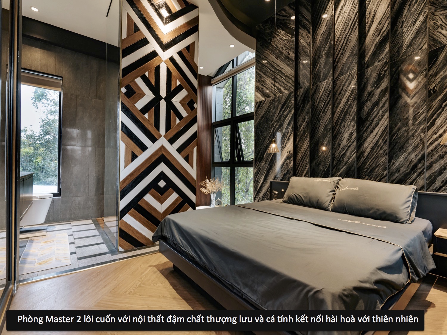 VILLA NHẬT, CĂN GÓC 3 MẶT TIỀN, CHUẨN NHẬT, NỘI THẤT CAO CẤP image